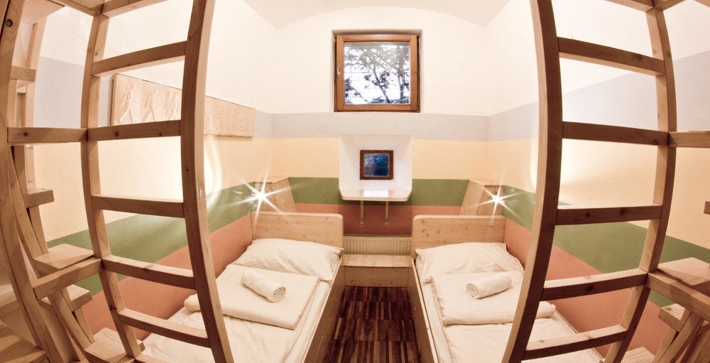 Hostal Celica Art Liubliana