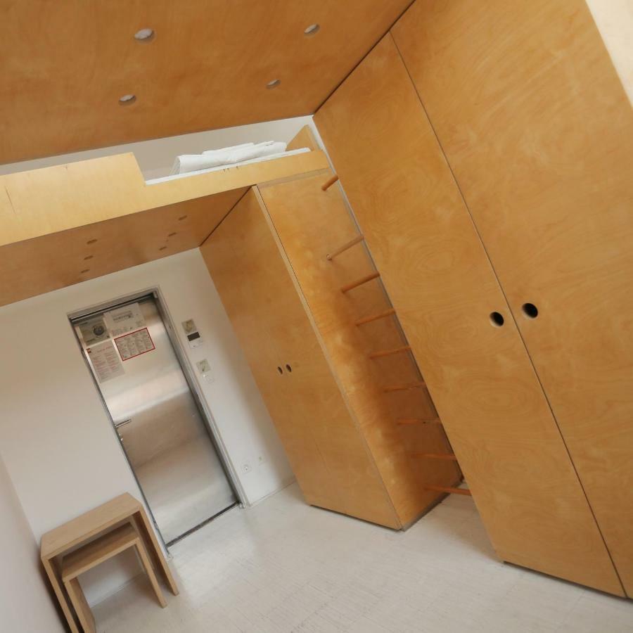 Celica Art Hostal *