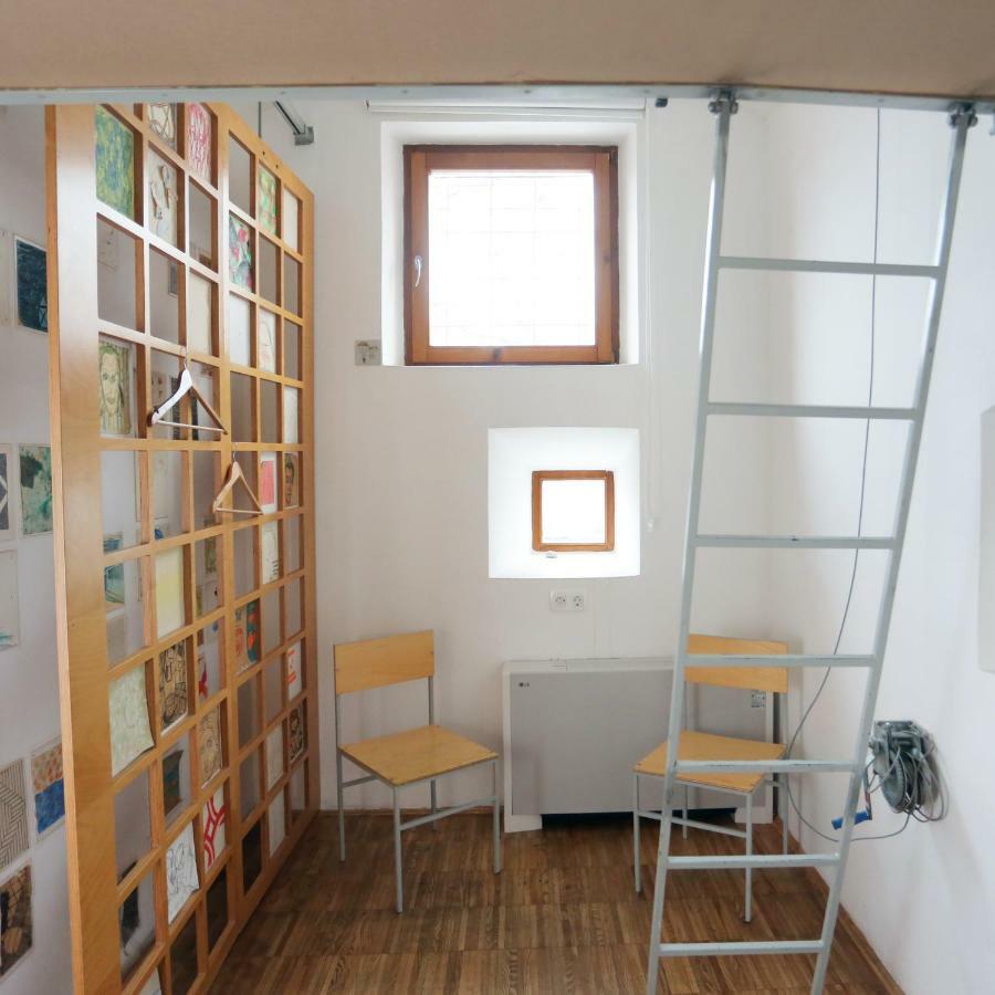 Celica Art Hostal Liubliana